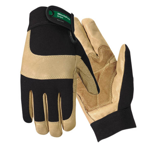 Wells Lamont 7790 MechPro® Grip Mechanic Gloves